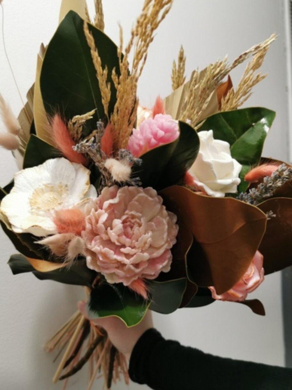 Soap Bouquets